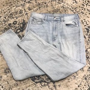 American Eagle denim